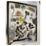 Lot of old and new items