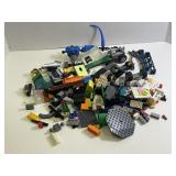 Lot of Mixed LEGO Parts and Pieces