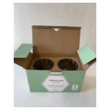 Johnathan AdlerBIBA  Glasses Set of 2 New