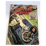 1961 Our Fighting Forces Comic October