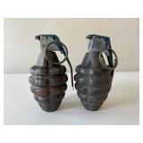 Grenade M228 Fuze Lot of 2