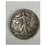1944 Walking Liberty Silver Half Dollar