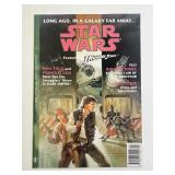 Star Wars / Indiana Jones Comic Book #4