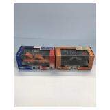 2 Diecast 1970 Dodge Super Bee 1971 Plymouth Cuda