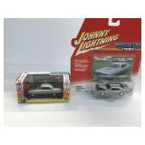 2 Diecast 1969 Chevy Nova SS 1971 Chevy Nova SS