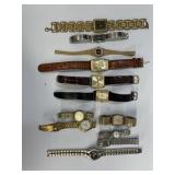 Watches lot of 12