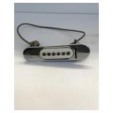 DeArmond Model 210 acoustic sound hole pickup 1960