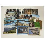 Lot of 20 Mixed Date Postcards