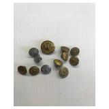 Antique Superior Buttons