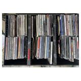 Large Lot of Music CDs