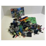 Lot of Mixed LEGO Parts and Pieces