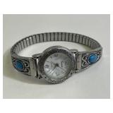 Western Style Wrist Watch
