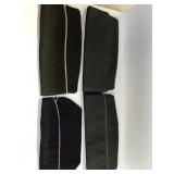 US Army Officier Caps,WW2 US Army Cap, USAR Cap