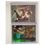 2-Warrick Dunn Cards