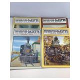 4 Narrow Gauge and Shortline Gazette