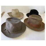 Country Gentleman, Royal Stetson, Ace Sales Hat