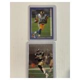 2-Marshall Faulk Cards