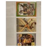 Magic Johnson Cards Lot of 3