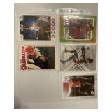 Julius Erving Cards Lot of 5