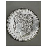 1890 S Morgan Silver Dollar