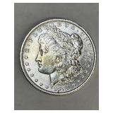 1888 Morgan Silver Dollar