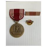 Good Conduct Medal