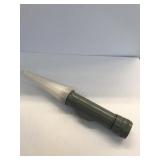 Fulton MX-993 flashlight extra lense bulb and cap