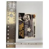 2001 Topps John F Kennedy American Pie Berlin Wall