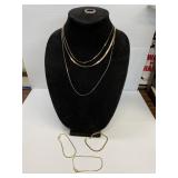 Nice Costume Jewelry Lot of 7