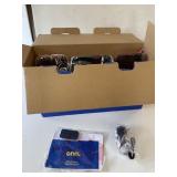 ONN CD Mini Stereo System-like new-tested works