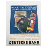 Duetsche Bank Nazi Era