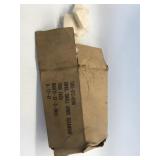 M-16 Cleaning Patches Dated 1967