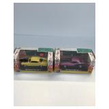 2 Diecast 1967 Chevy Nova SS & 1971 Plymouth Hemi