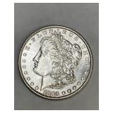 1885 Morgan Silver Dollar