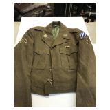 WWII US army IKE Jacket