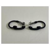Vintage Telephone Earrings