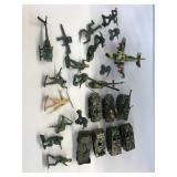 Army Toy Lot