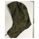 3-Hood for Jacket Field M-1943 WWII,1 no tag
