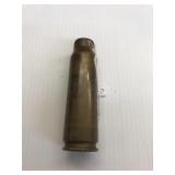 Shell Casing Unmarked