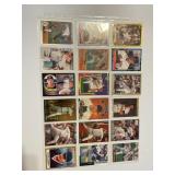 Roger Clemens Cards Lot of 18