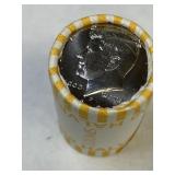 2022 UNC Bank Roll Kennedy Half Dollars