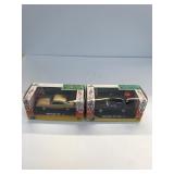 2 Diecast M2 Machines 1969 GTO & GTO Judge