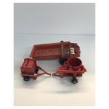 3 farm machinery-2 Ertl 1 unknown