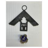 Seabees Pin and other