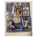 Hank Arron & Jackie Robinson Classic Doubles Start