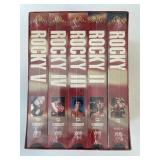 Rocky VHS Box Set