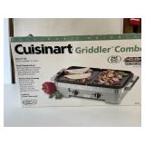 Cuisinart Gridoler Combo New