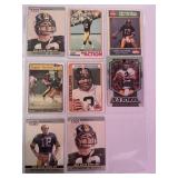 Terry Bradshaw Cards Lot of 8