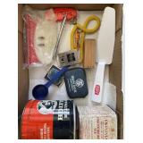 Misc advertising items