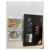 Nintendo WII As Pictured